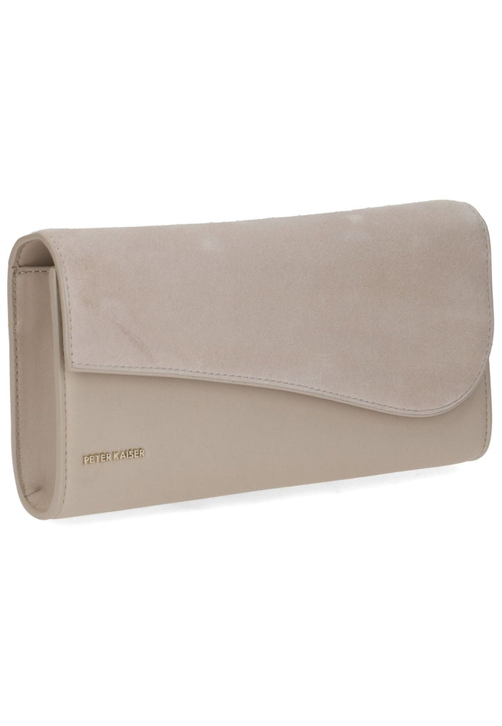 Peter Kaiser Taschen Veloursleder Sand