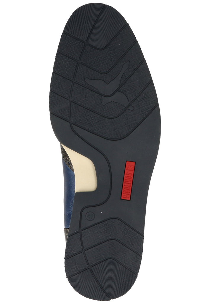 Pikolinos Halbschuhe Leder Black