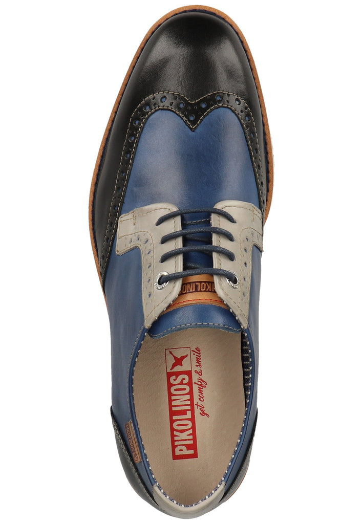 Pikolinos Halbschuhe Leder Black