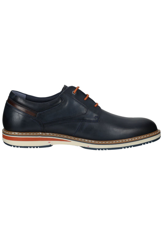Pikolinos Halbschuhe Leder Blau