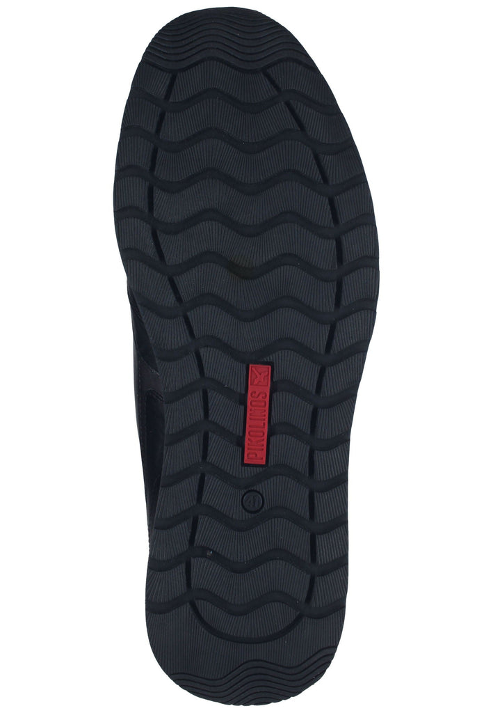 Pikolinos Halbschuhe Leder Blau