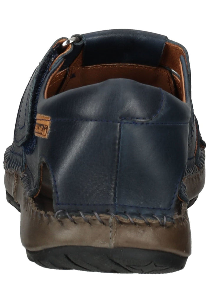 Pikolinos Halbschuhe Leder Blau