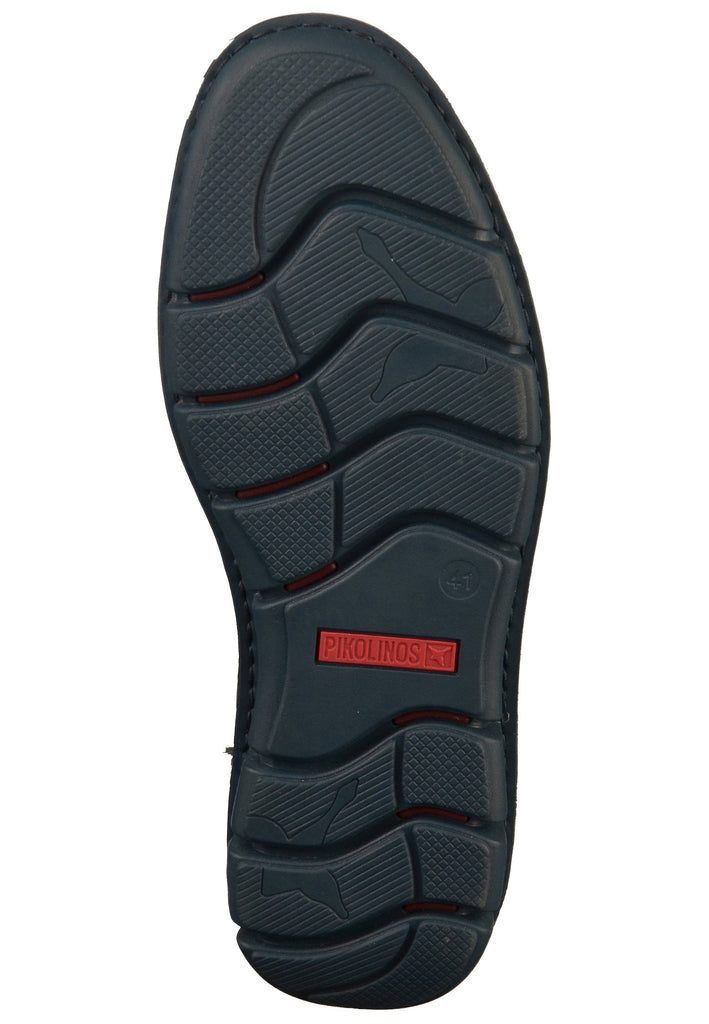 Pikolinos Halbschuhe Leder Blau