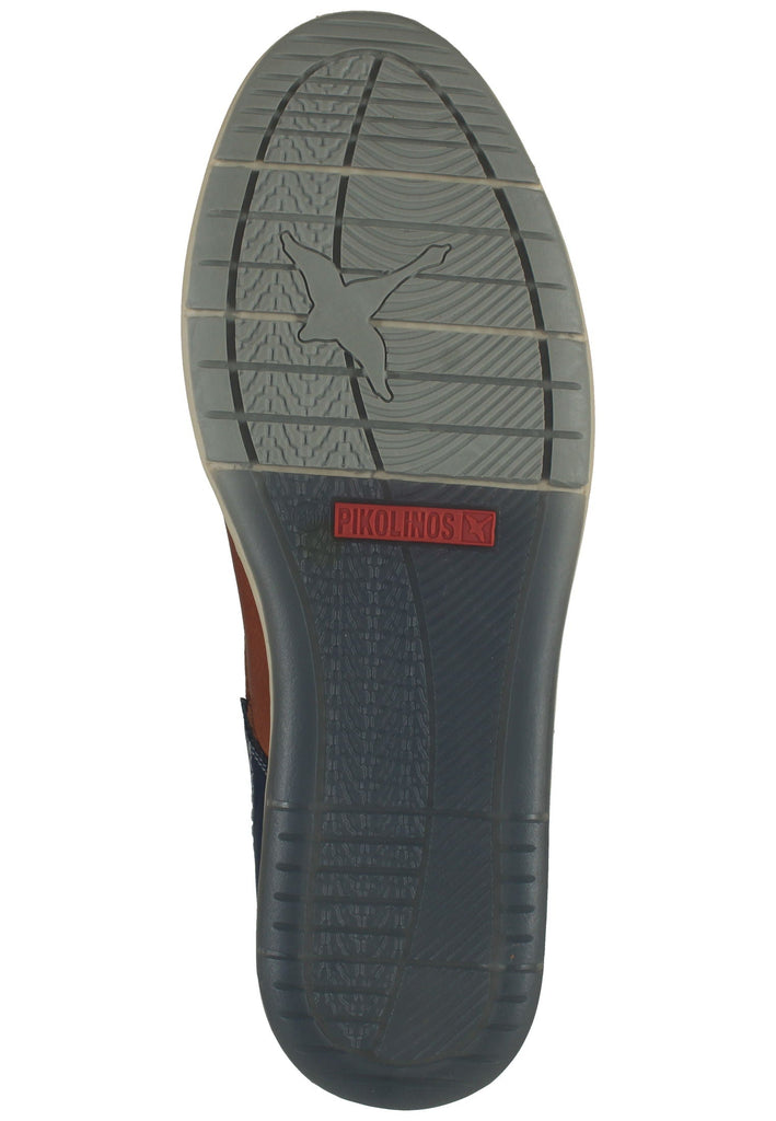 Pikolinos Halbschuhe Leder Brandy