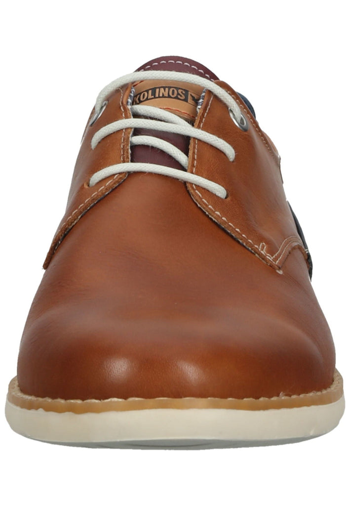 Pikolinos Halbschuhe Leder Brandy
