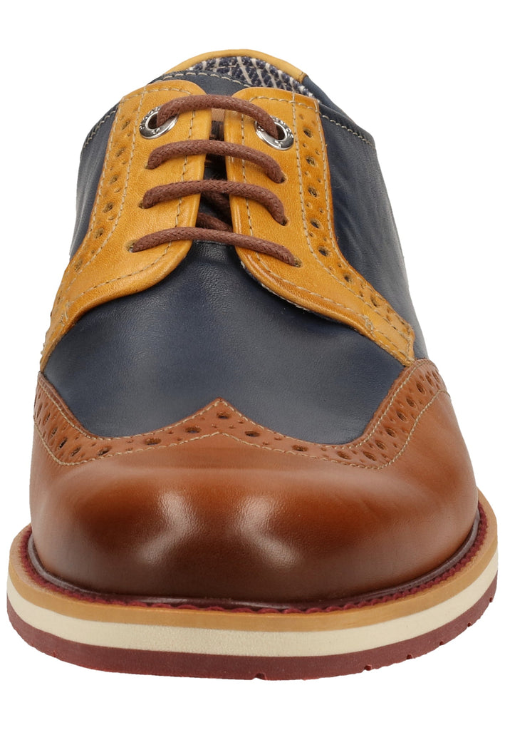 Pikolinos Halbschuhe Leder Brandy