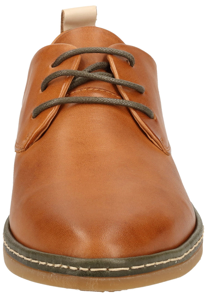 Pikolinos Halbschuhe Leder Brandy