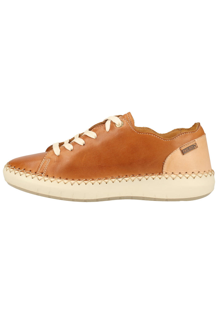 Pikolinos Halbschuhe Leder Brandy