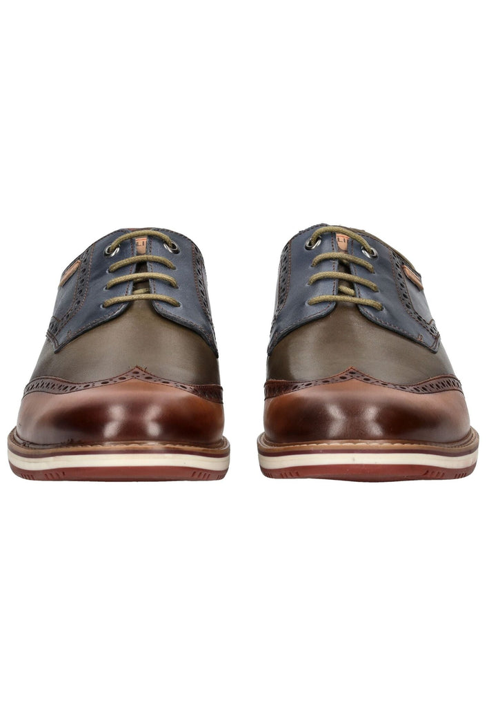 Pikolinos Halbschuhe Leder Braun