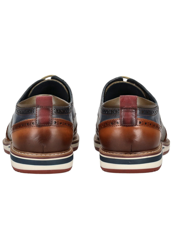 Pikolinos Halbschuhe Leder Braun