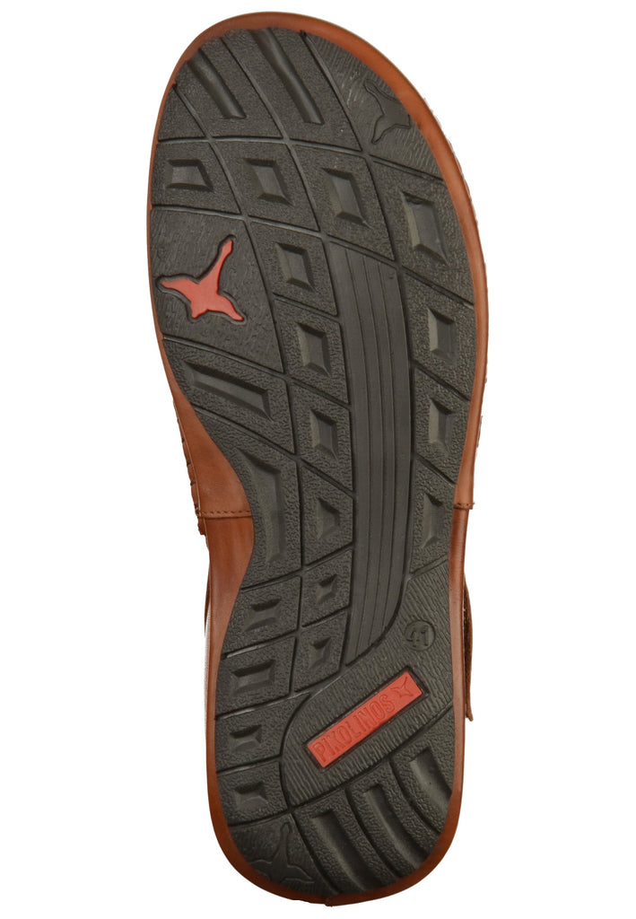 Pikolinos Halbschuhe Leder Braun