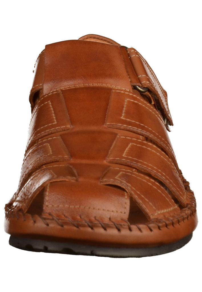 Pikolinos Halbschuhe Leder Braun