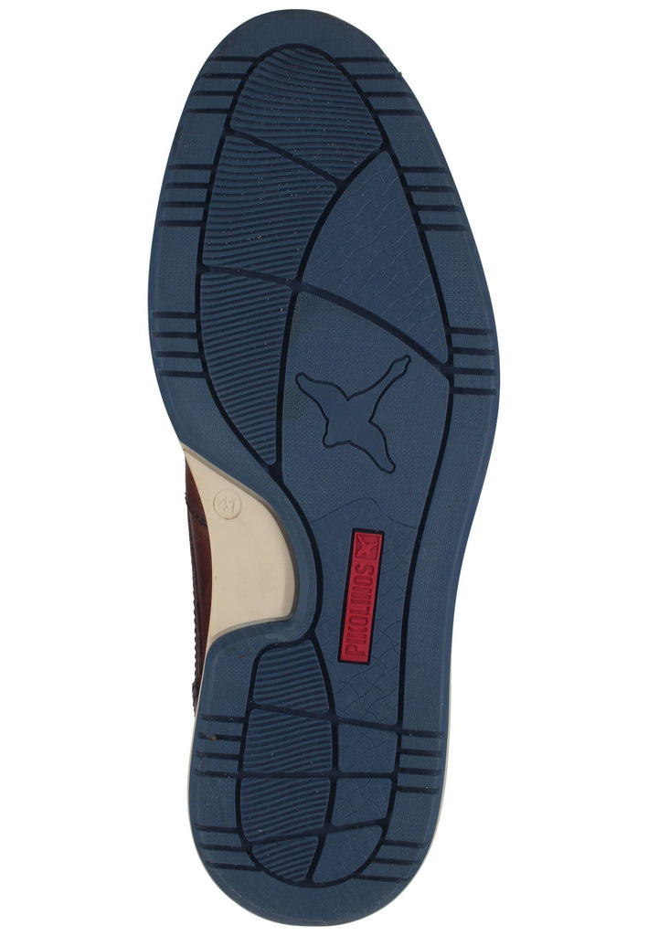 Pikolinos Halbschuhe Leder Braun