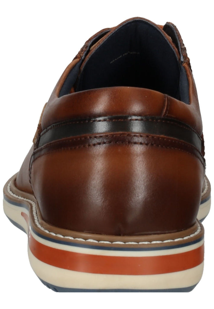 Pikolinos Halbschuhe Leder Braun