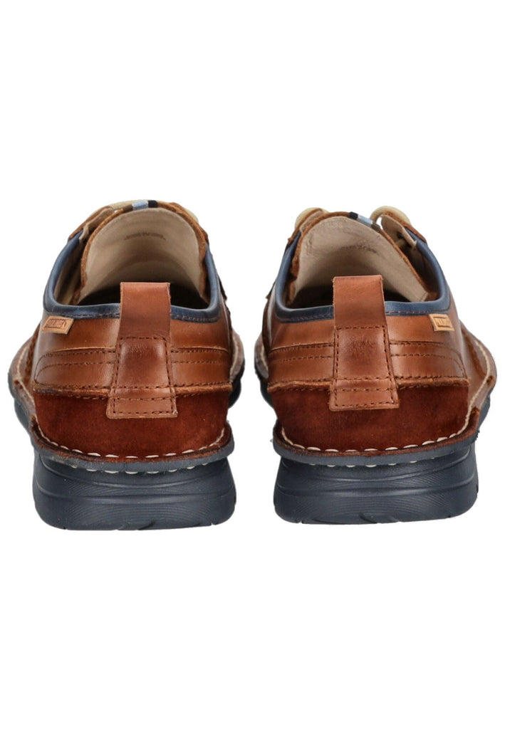 Pikolinos Halbschuhe Leder Braun