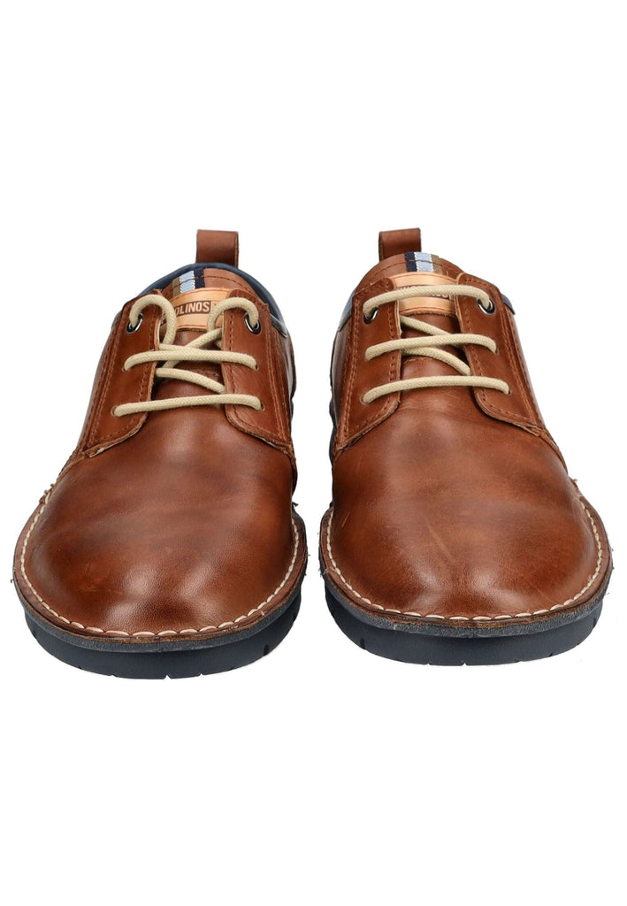 Pikolinos Halbschuhe Leder Braun