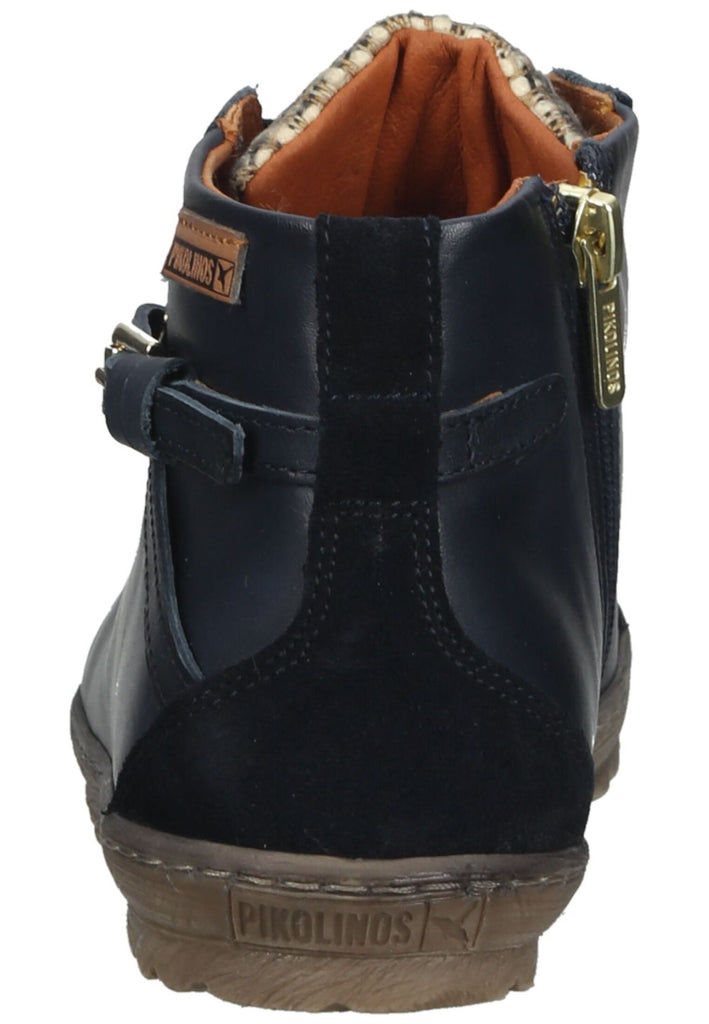 Pikolinos Halbschuhe Leder Braun