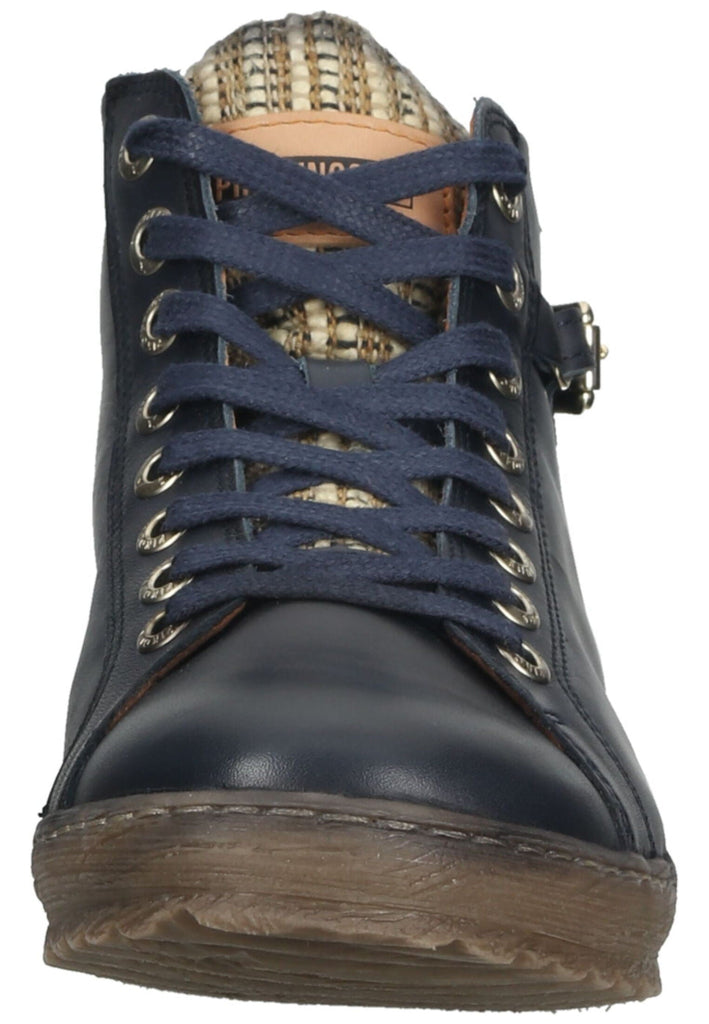 Pikolinos Halbschuhe Leder Braun