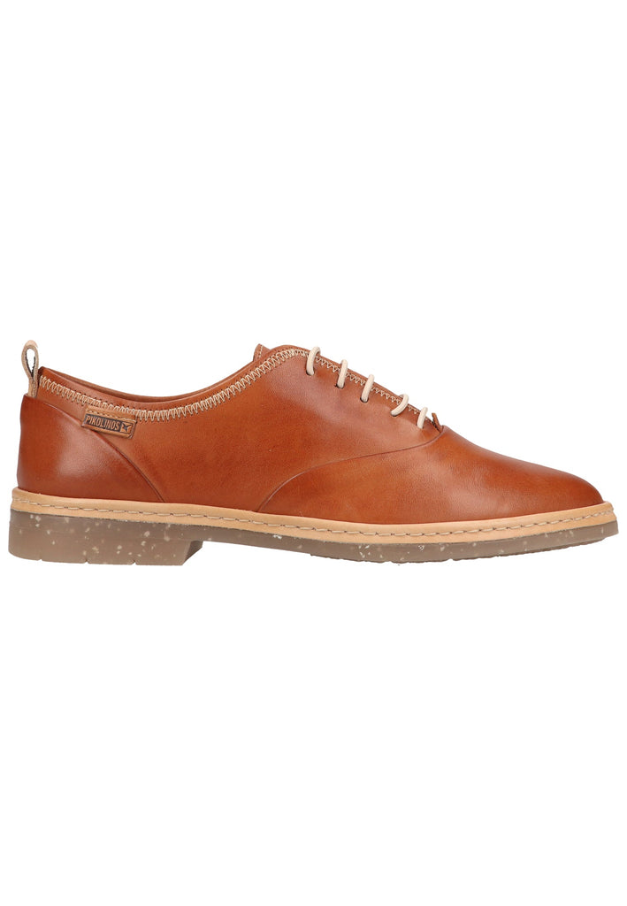 Pikolinos Halbschuhe Leder Braun