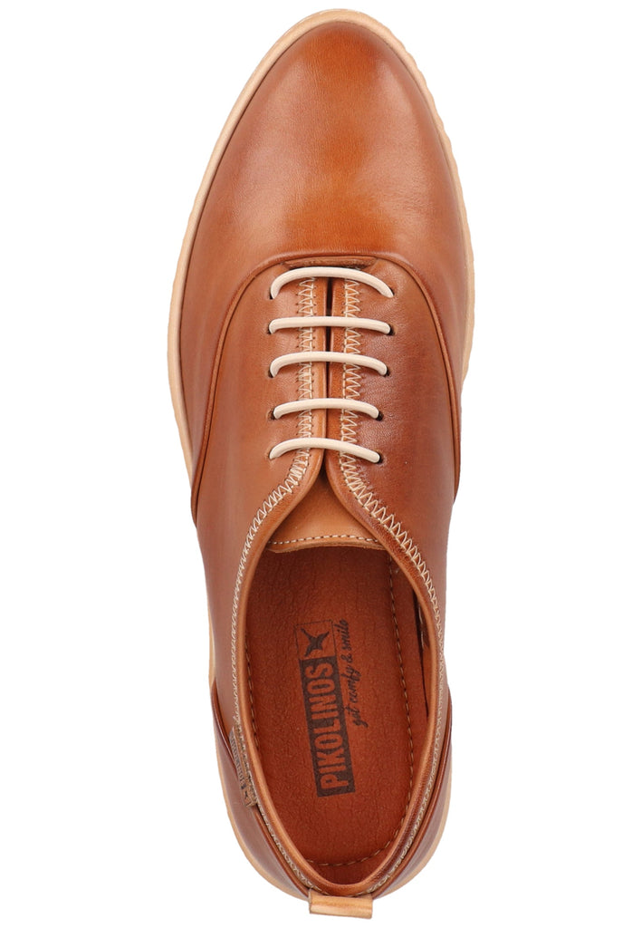 Pikolinos Halbschuhe Leder Braun