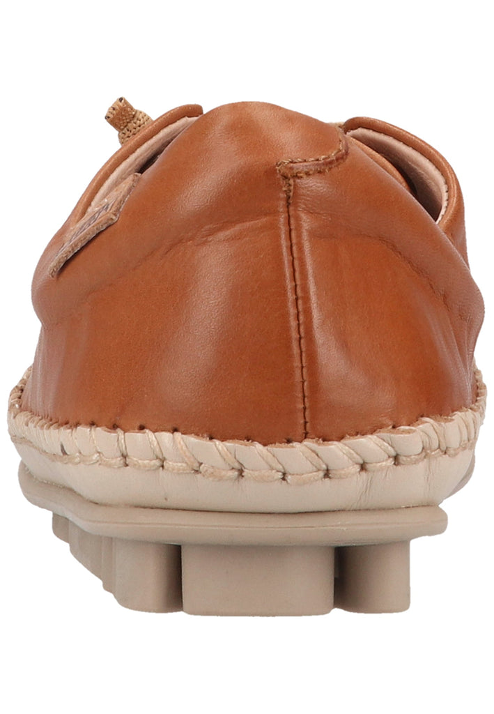 Pikolinos Halbschuhe Leder Braun