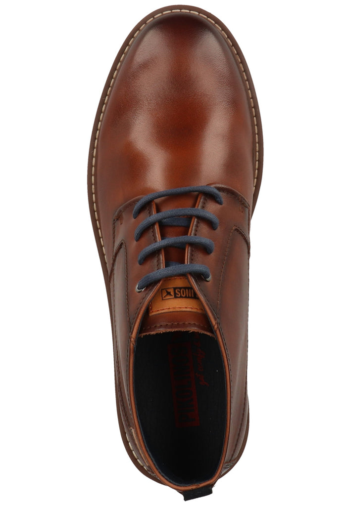 Pikolinos Halbschuhe Leder Braun