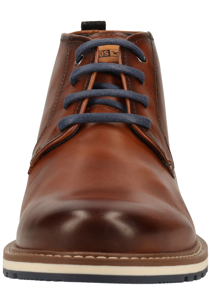 Pikolinos Halbschuhe Leder Braun