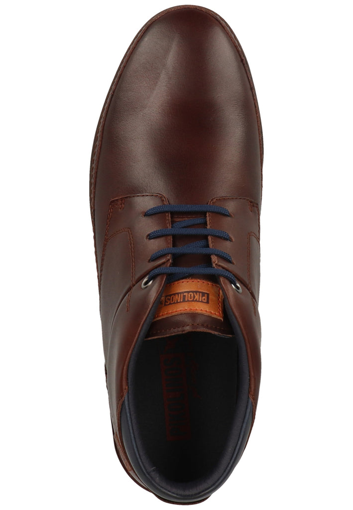 Pikolinos Halbschuhe Leder Braun