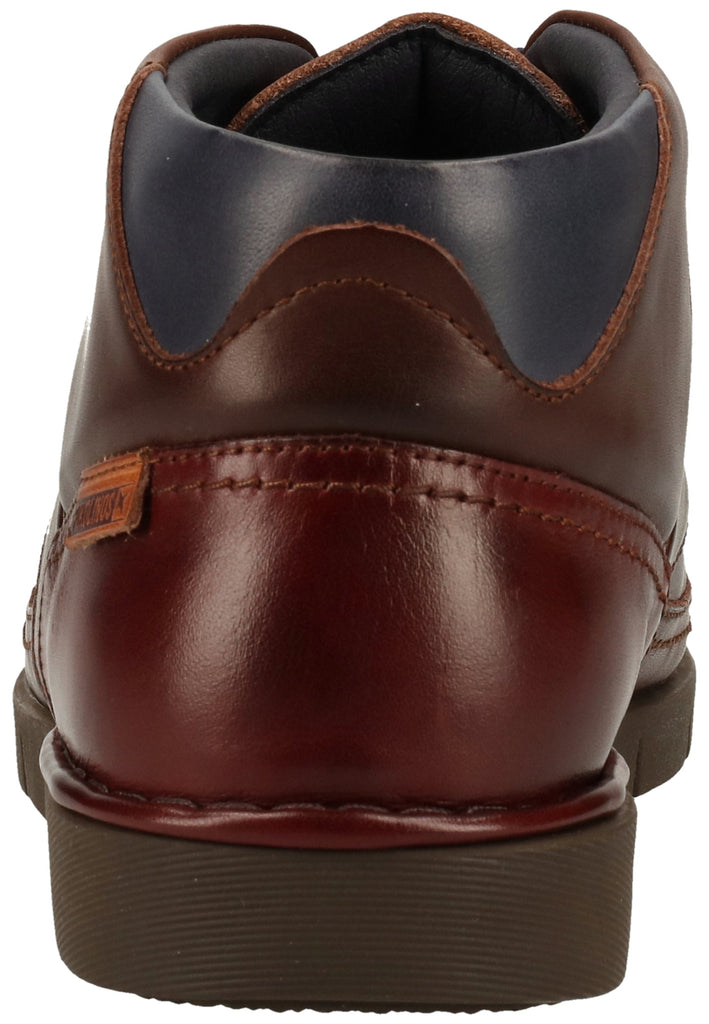 Pikolinos Halbschuhe Leder Braun