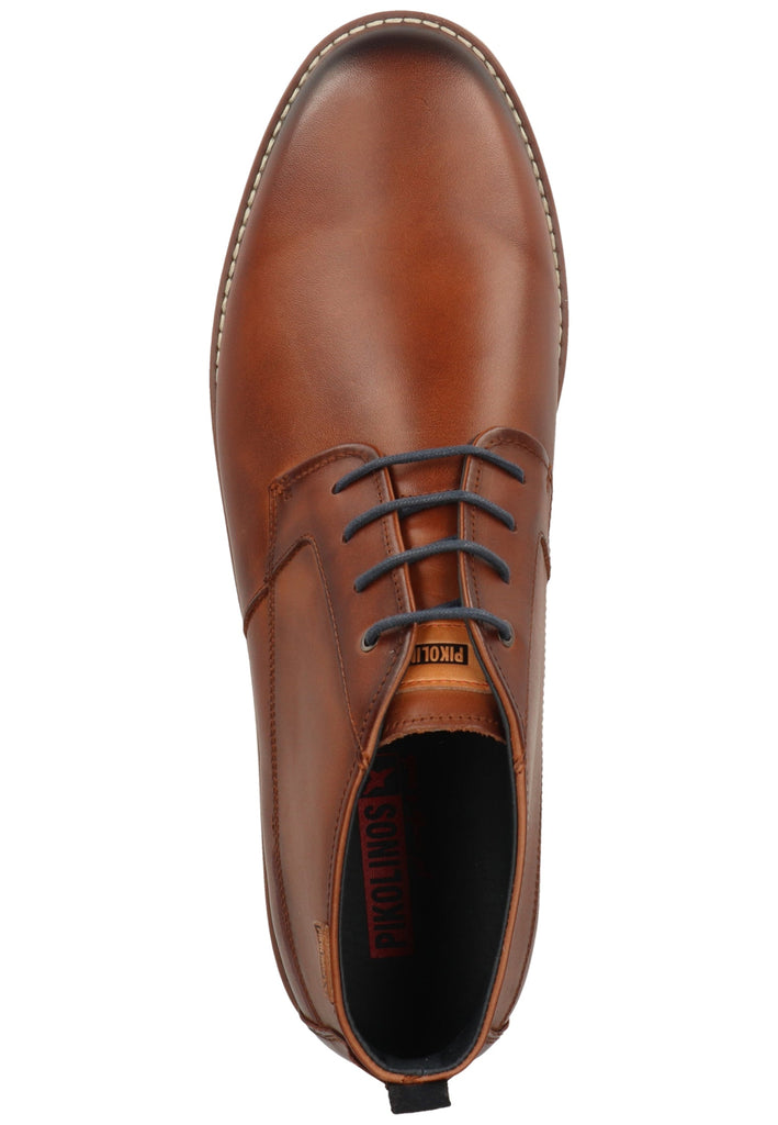 Pikolinos Halbschuhe Leder Braun