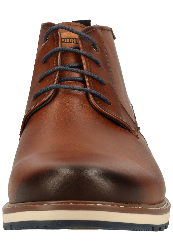 Pikolinos Halbschuhe Leder Braun