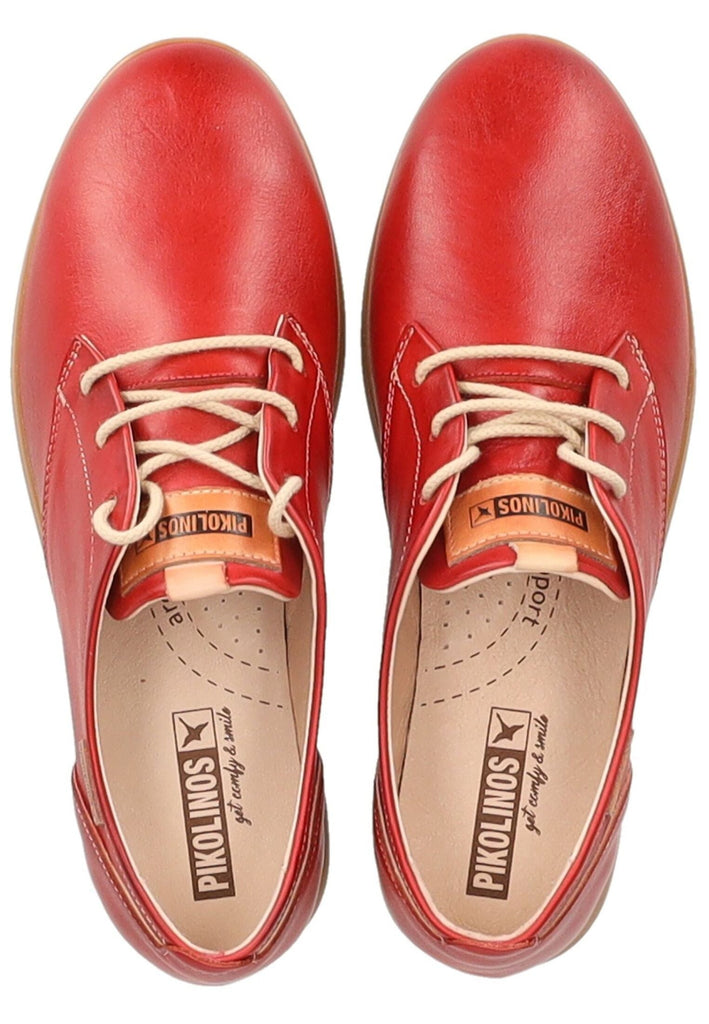 Pikolinos Halbschuhe Leder Coral