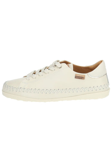 Pikolinos Halbschuhe Leder Creme