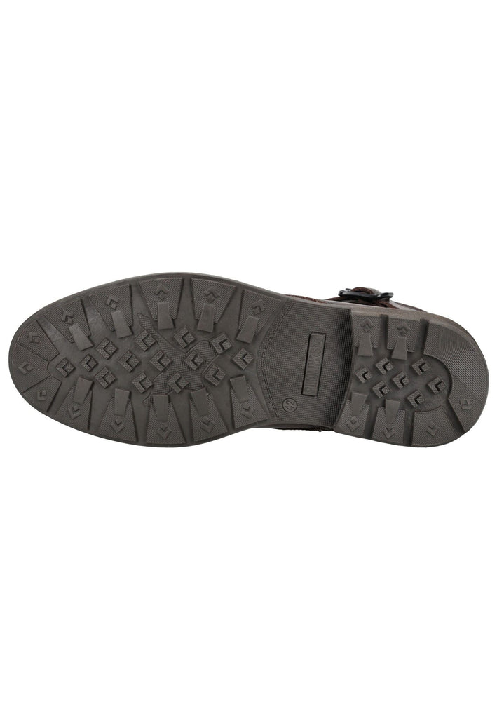 Pikolinos Halbschuhe Leder Dunkelbraun