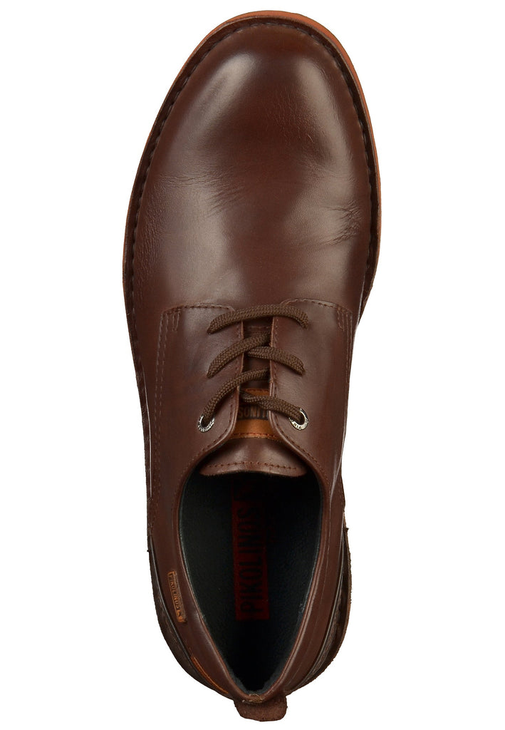 Pikolinos Halbschuhe Leder Dunkelbraun