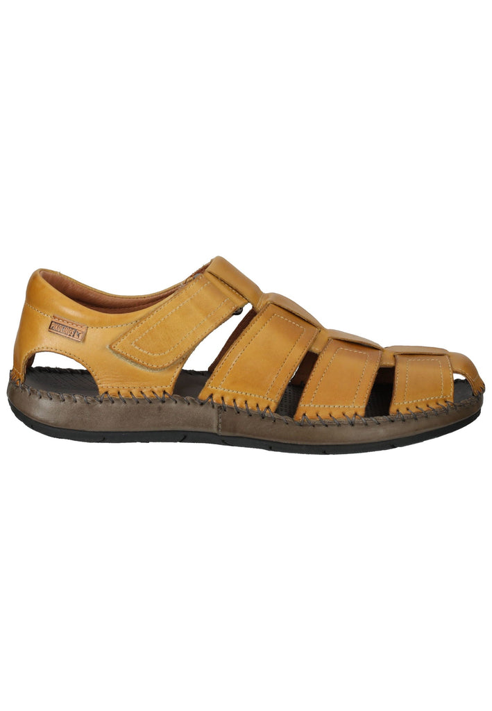 Pikolinos Halbschuhe Leder Honey