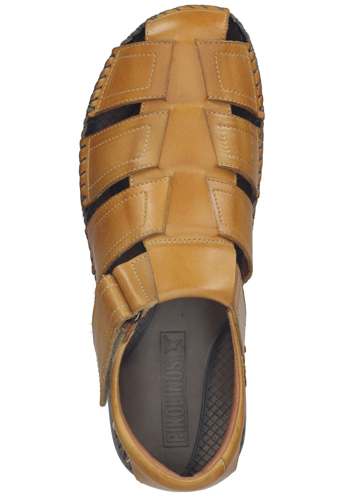 Pikolinos Halbschuhe Leder Honey