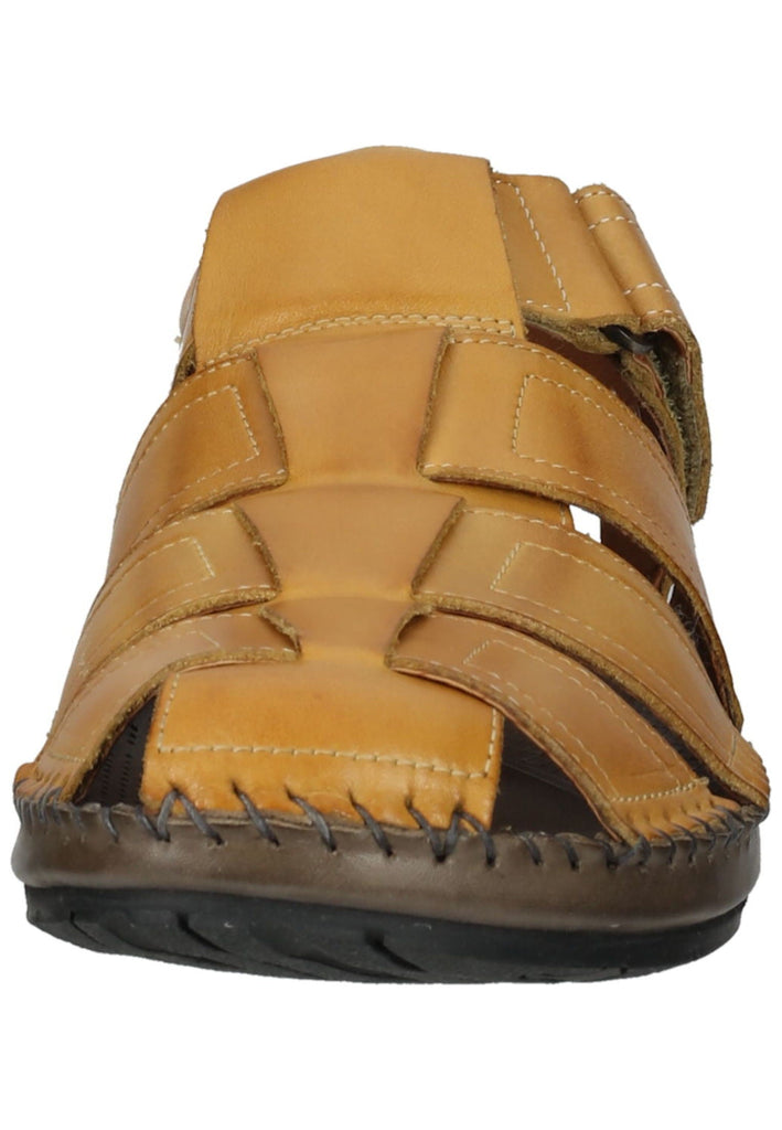 Pikolinos Halbschuhe Leder Honey