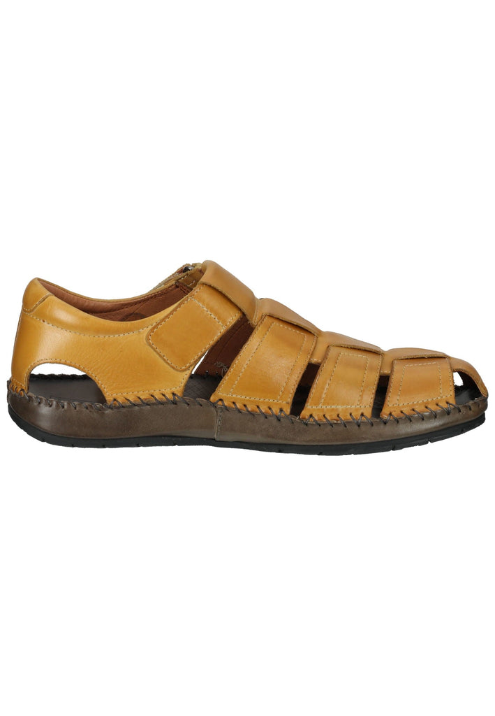 Pikolinos Halbschuhe Leder Honey