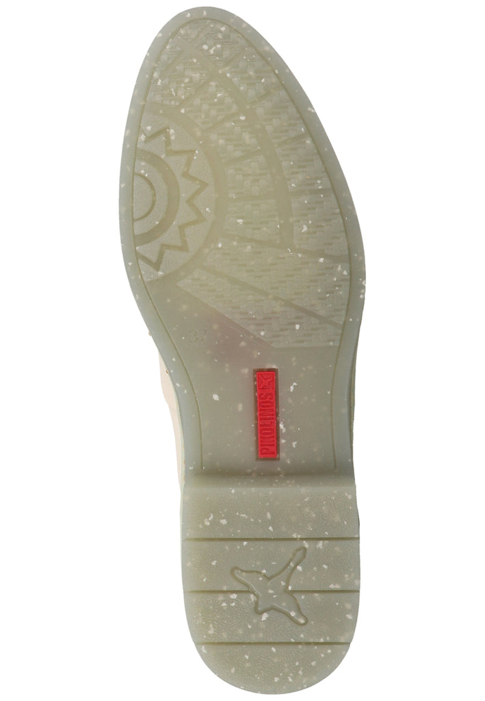 Pikolinos Halbschuhe Leder Weiß