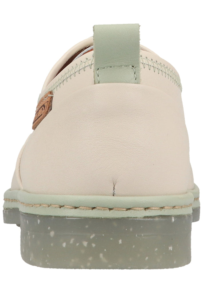 Pikolinos Halbschuhe Leder Weiß