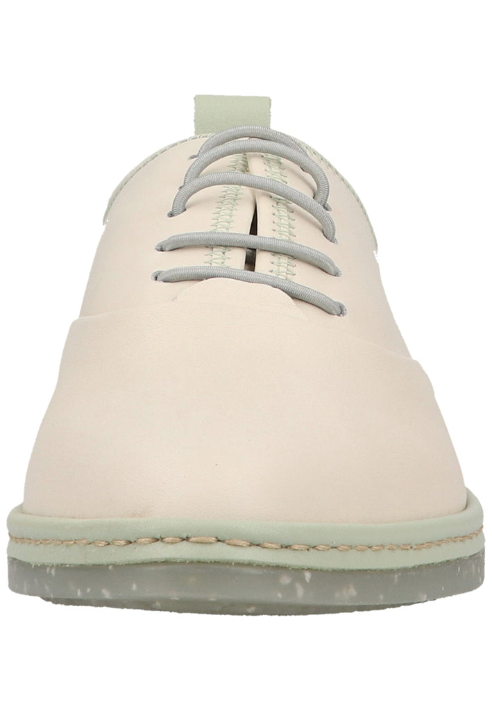 Pikolinos Halbschuhe Leder Weiß