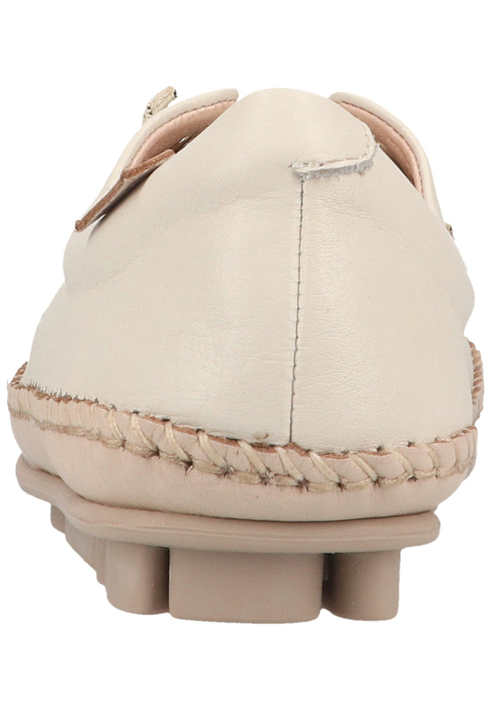 Pikolinos Halbschuhe Leder Weiß