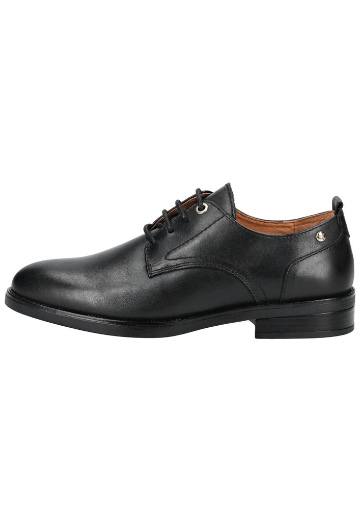Halbschuhe Pikolinos Halbschuhe Leder Schwarz/Schwarz