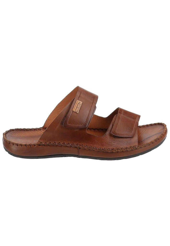 Pikolinos Pantoletten Leder Braun