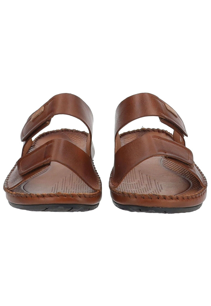 Pikolinos Pantoletten Leder Braun