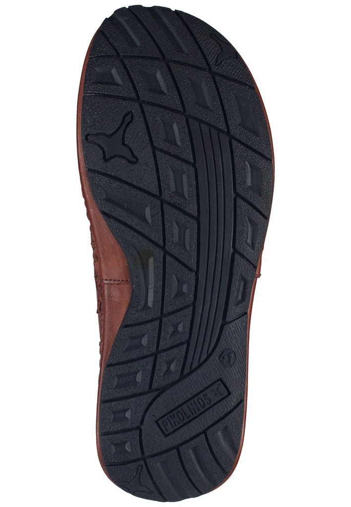 Pikolinos Pantoletten Leder Braun