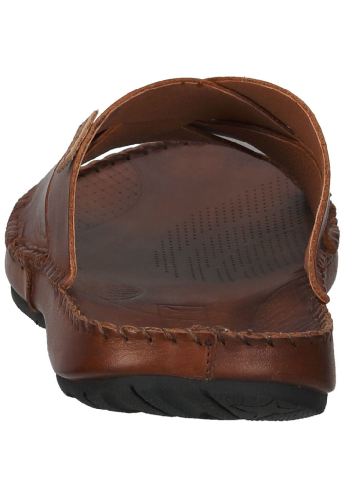 Pikolinos Pantoletten Leder Braun