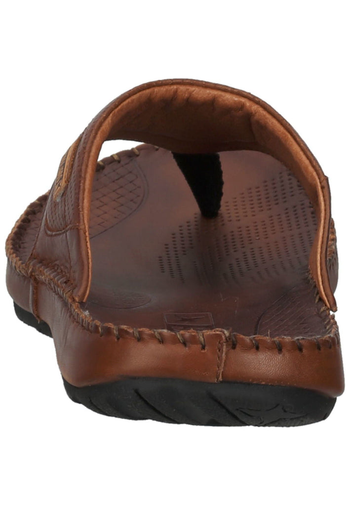 Pikolinos Pantoletten Leder Braun