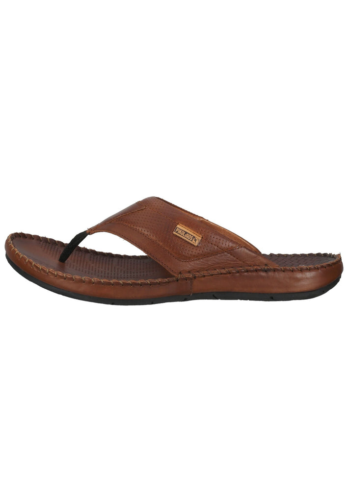 Pikolinos Pantoletten Leder Braun